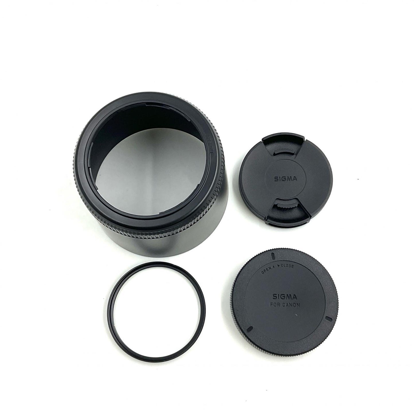 【全額返金保証】【最速発送】SIGMA 70-300mm F4-5.6 DG MACRO (キヤノン AF) 美品 動作確認済