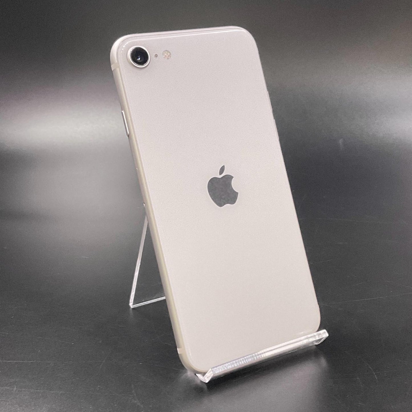 【全額返金保証】【最速発送】Apple iPhone iPhone SE（第3世代） 64GB スターライト SIMフリー 白ロム 動作確認済 100%