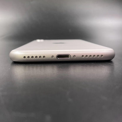 【全額返金保証】【最速発送】Apple iPhone iPhone SE（第3世代） 64GB スターライト SIMフリー 白ロム 動作確認済 100%