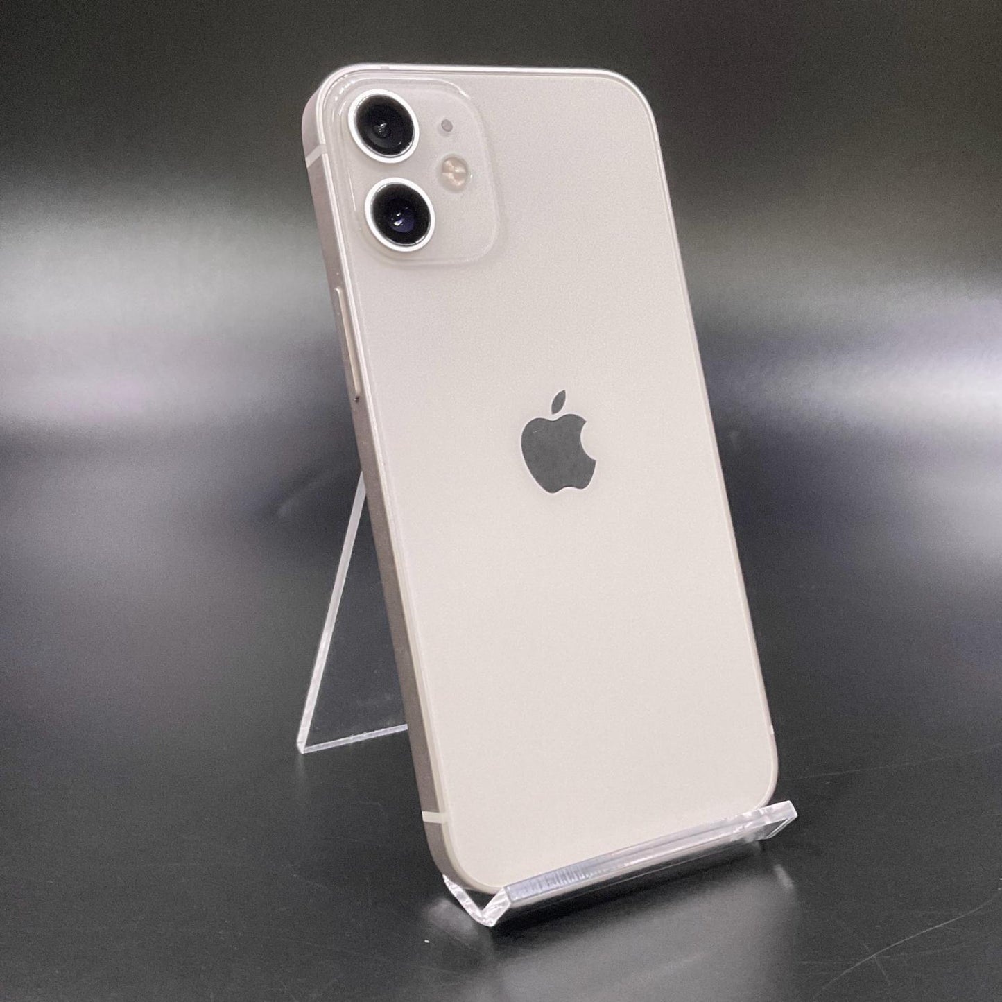 【全額返金保証】【最速発送】Apple iPhone iPhone 12 mini 128GB ホワイト SIMフリー 白ロム 動作確認済 82%