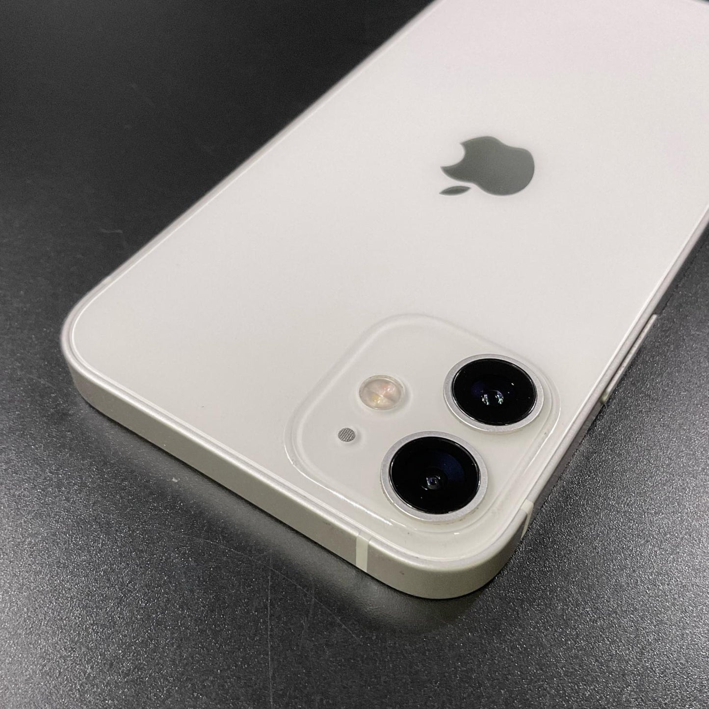 【全額返金保証】【最速発送】Apple iPhone iPhone 12 mini 128GB ホワイト SIMフリー 白ロム 動作確認済 82%
