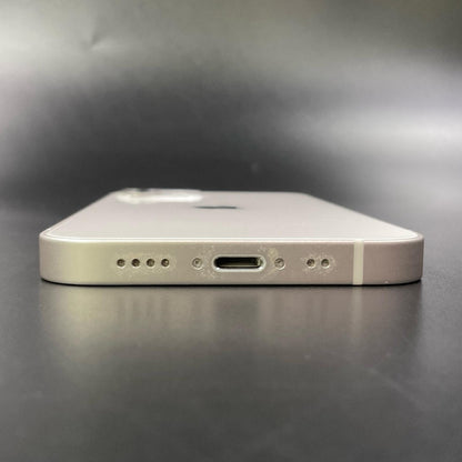 【全額返金保証】【最速発送】Apple iPhone iPhone 12 mini 128GB ホワイト SIMフリー 白ロム 動作確認済 82%