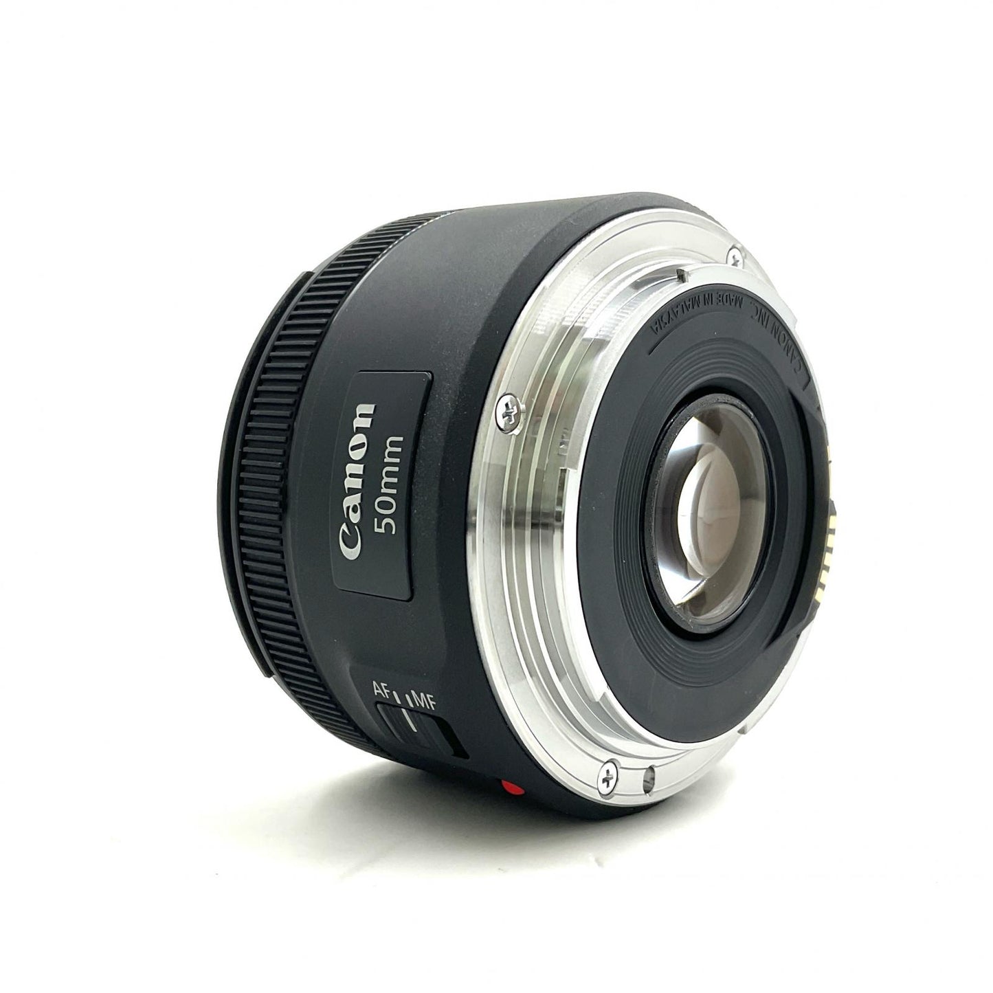 【全額返金保証】【最速発送】Canon EF50mm F1.8 STM 美品 動作確認済