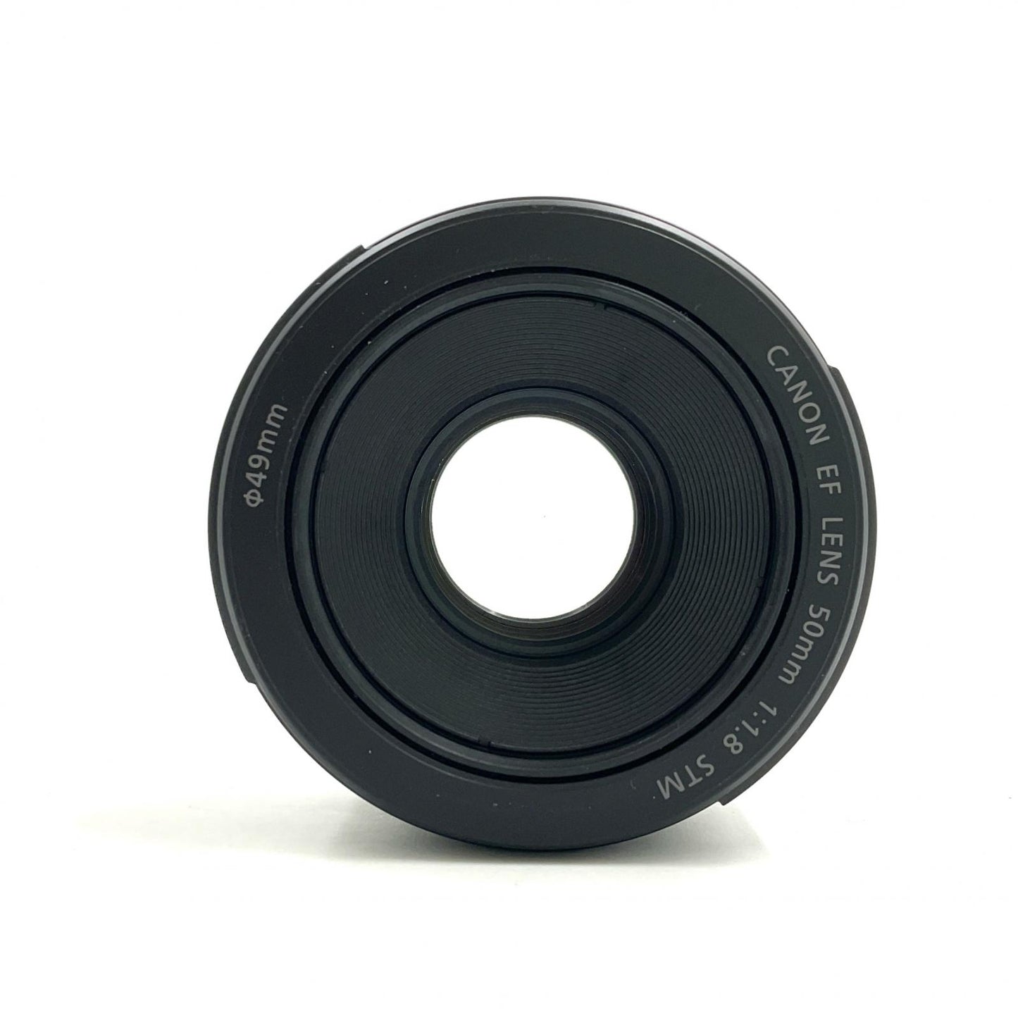 【全額返金保証】【最速発送】Canon EF50mm F1.8 STM 美品 動作確認済