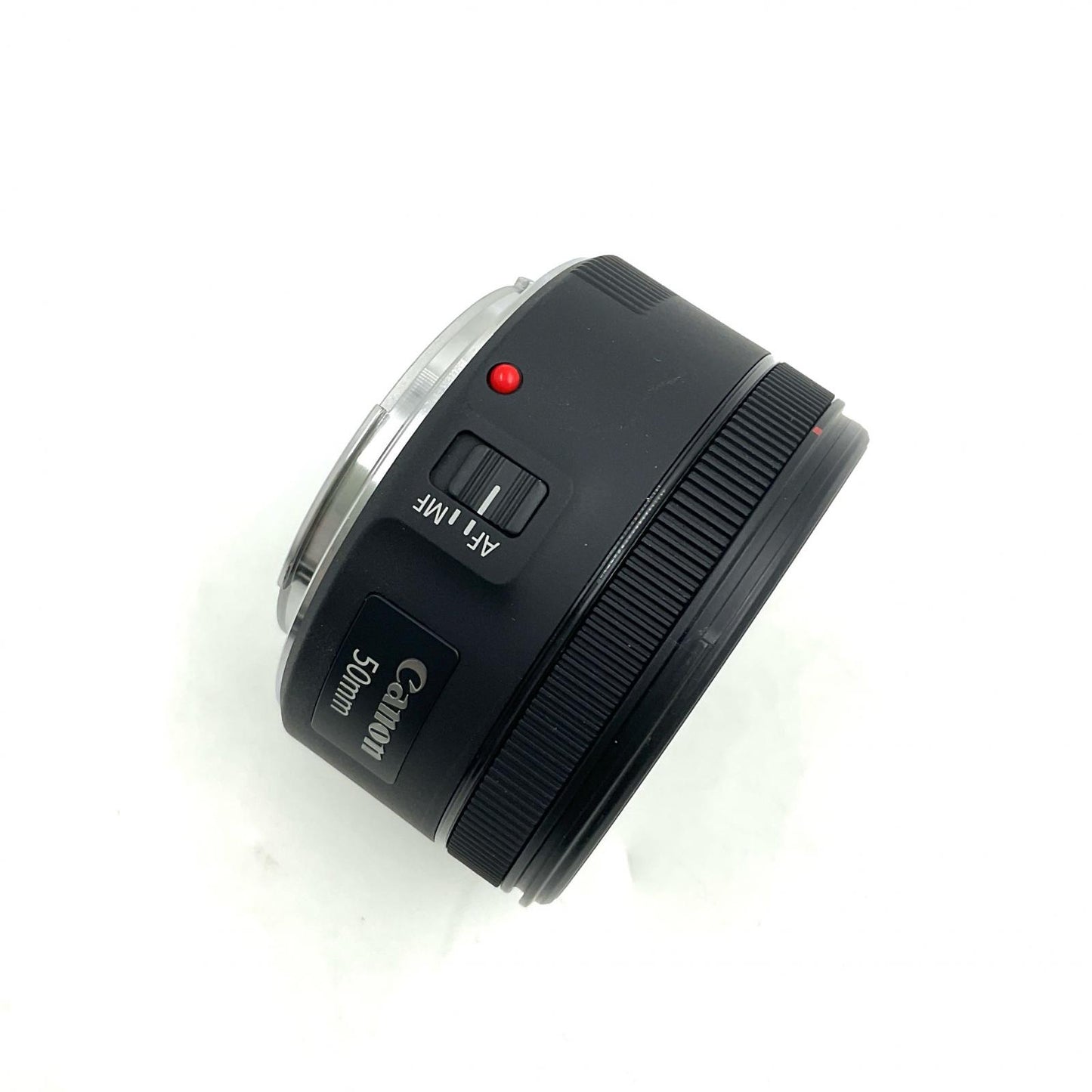 【全額返金保証】【最速発送】Canon EF50mm F1.8 STM 美品 動作確認済