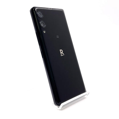 【全額返金保証】【最速発送】楽天モバイル Rakuten Hand 5G 128GB ブラック 楽天モバイル P780 白ロム 動作確認済