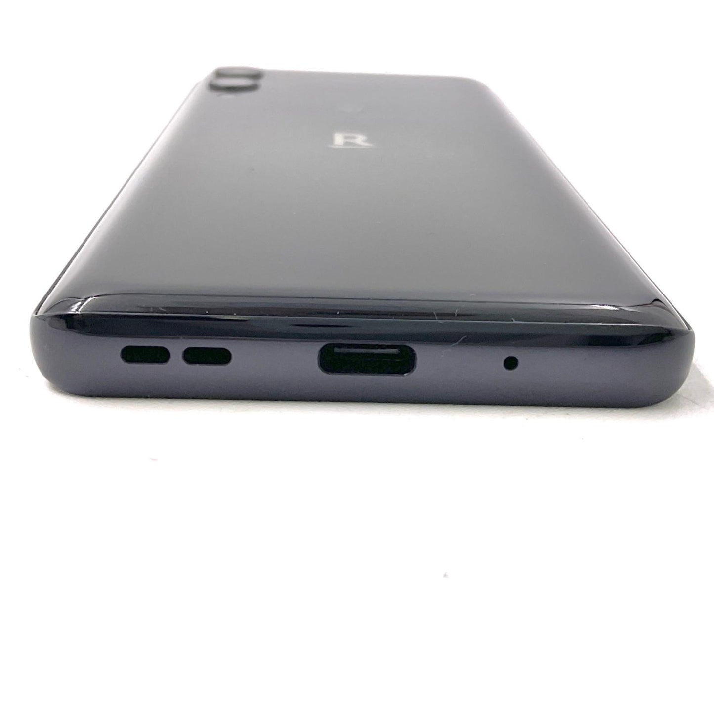 【全額返金保証】【最速発送】楽天モバイル Rakuten Hand 5G 128GB ブラック 楽天モバイル P780 白ロム 動作確認済