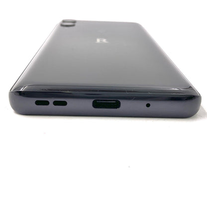 【全額返金保証】【最速発送】楽天モバイル Rakuten Hand 5G 128GB ブラック 楽天モバイル P780 白ロム 動作確認済