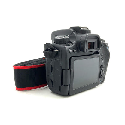 【全額返金保証】【最速発送】Canon デジタル一眼 EOS 90D ボディ ブラック 動作確認済
