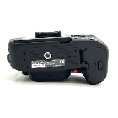 【全額返金保証】【最速発送】Canon デジタル一眼 EOS 90D ボディ ブラック 動作確認済