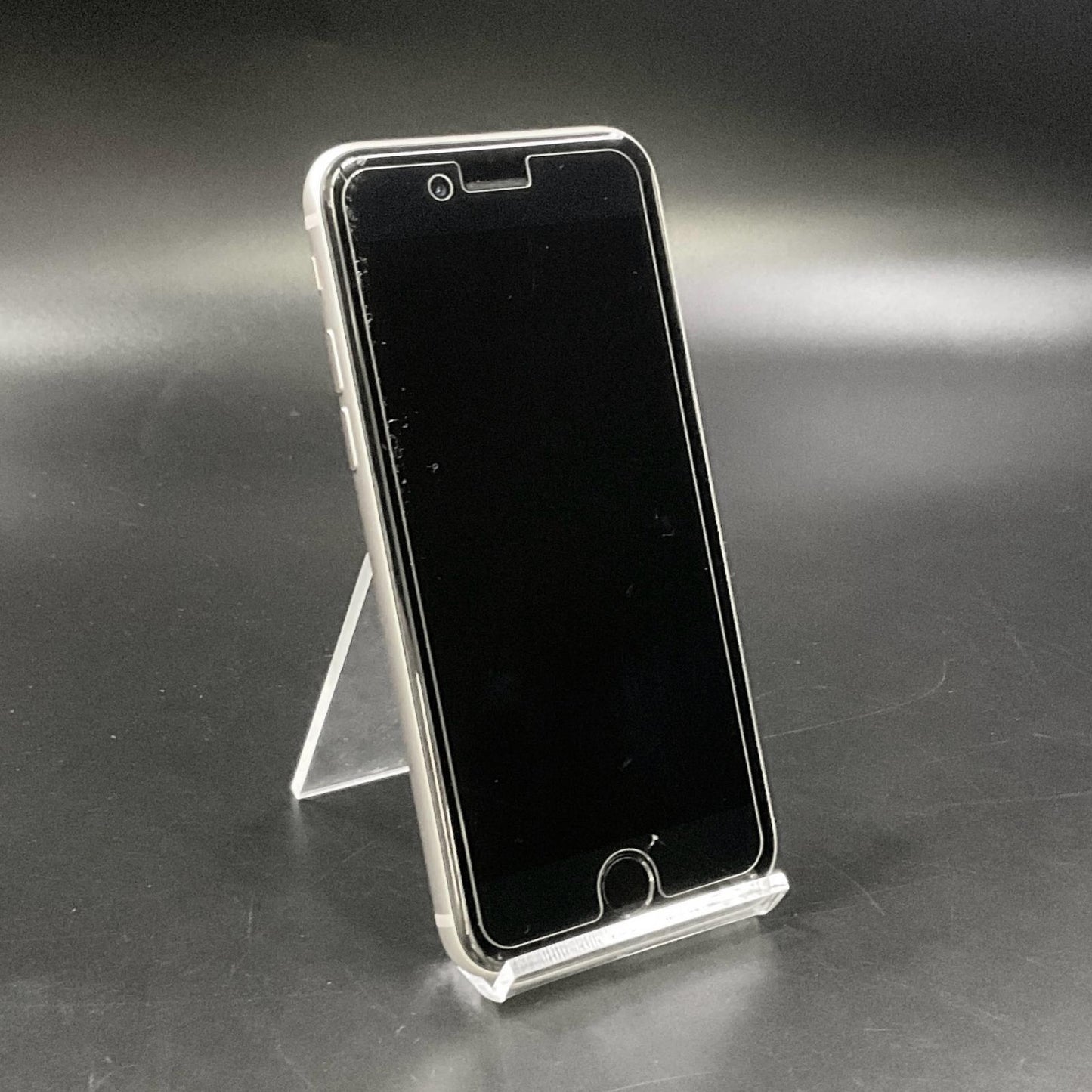【全額返金保証】【最速発送】Apple iPhone iPhone SE（第3世代） 128GB スターライト Softbank SIMフリー 動作確認済 77%