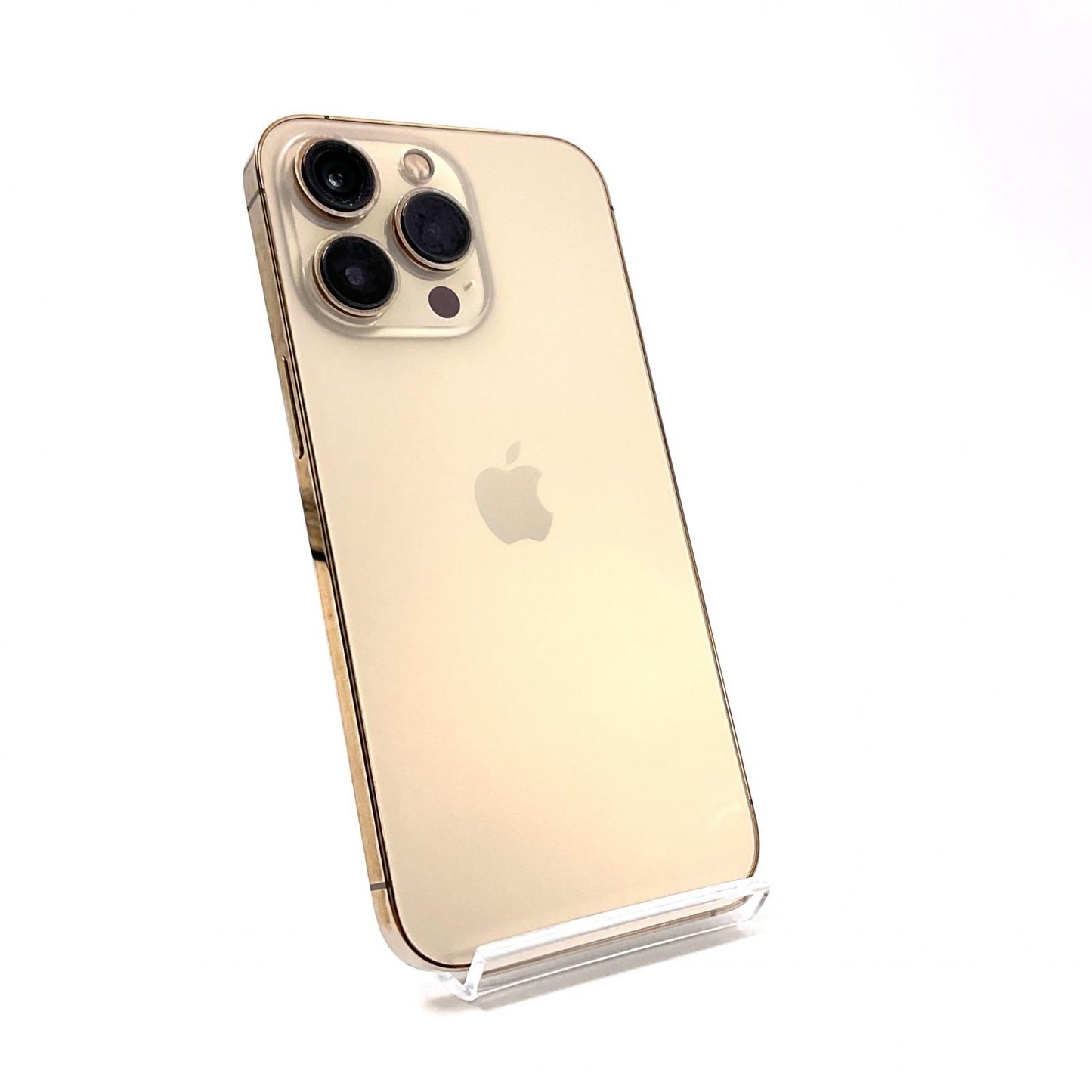 【最速発送】Apple iPhone iPhone Pro 13 Pro 256GB ゴールド SIMフリー 白ロム【難有】 76%