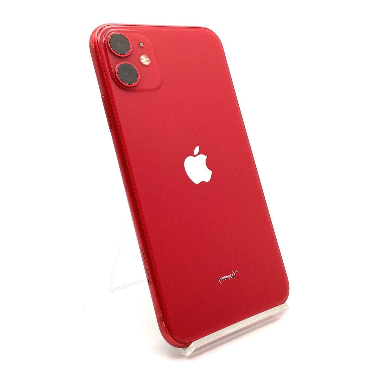 【最速発送】Apple iPhone iPhone 11 128GB (PRODUCT)RED Softbank 白ロム【難有】 74%
