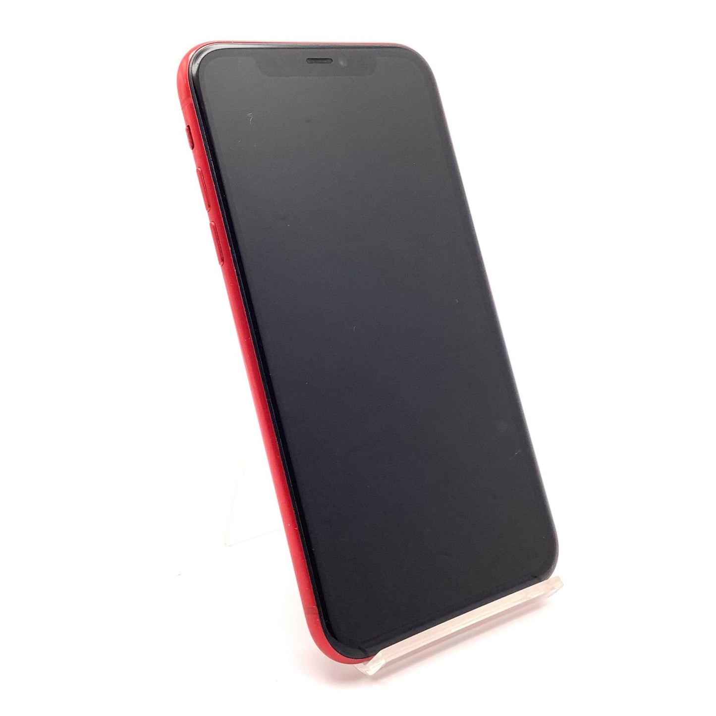 【最速発送】Apple iPhone iPhone 11 128GB (PRODUCT)RED Softbank 白ロム【難有】 74%