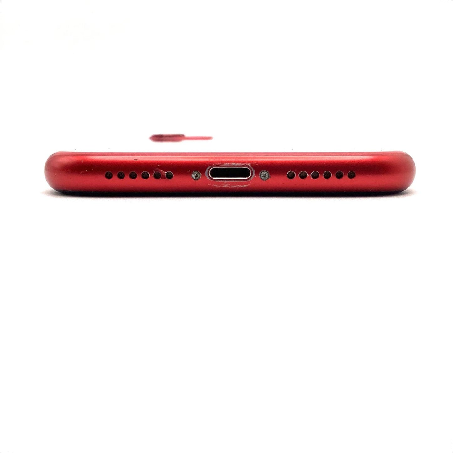 【最速発送】Apple iPhone iPhone 11 128GB (PRODUCT)RED Softbank 白ロム【難有】 74%