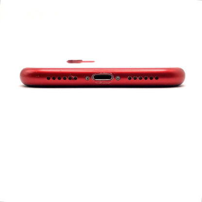【最速発送】Apple iPhone iPhone 11 128GB (PRODUCT)RED Softbank 白ロム【難有】 74%