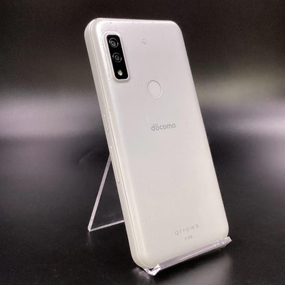 【全額返金保証】【最速発送】富士通 arrows We 64GB ホワイト docomo F-51B 白ロム 動作確認済