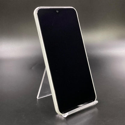 【全額返金保証】【最速発送】富士通 arrows We 64GB ホワイト docomo F-51B 白ロム 動作確認済