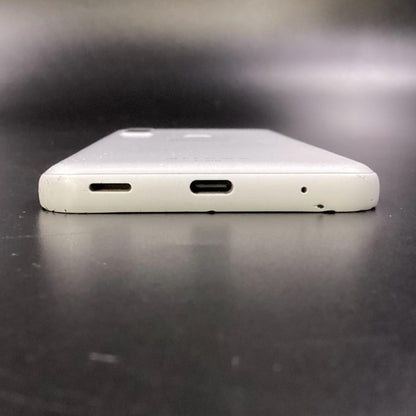 【全額返金保証】【最速発送】富士通 arrows We 64GB ホワイト docomo F-51B 白ロム 動作確認済