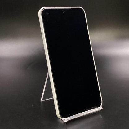 【全額返金保証】【最速発送】富士通 arrows We 64GB ホワイト docomo F-51B 白ロム 動作確認済