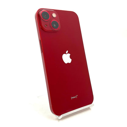 【全額返金保証】【最速発送】Apple iPhone iPhone 13 256GB (PRODUCT)RED docomo SIMフリー 動作確認済 87%