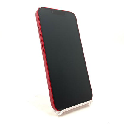【全額返金保証】【最速発送】Apple iPhone iPhone 13 256GB (PRODUCT)RED docomo SIMフリー 動作確認済 87%