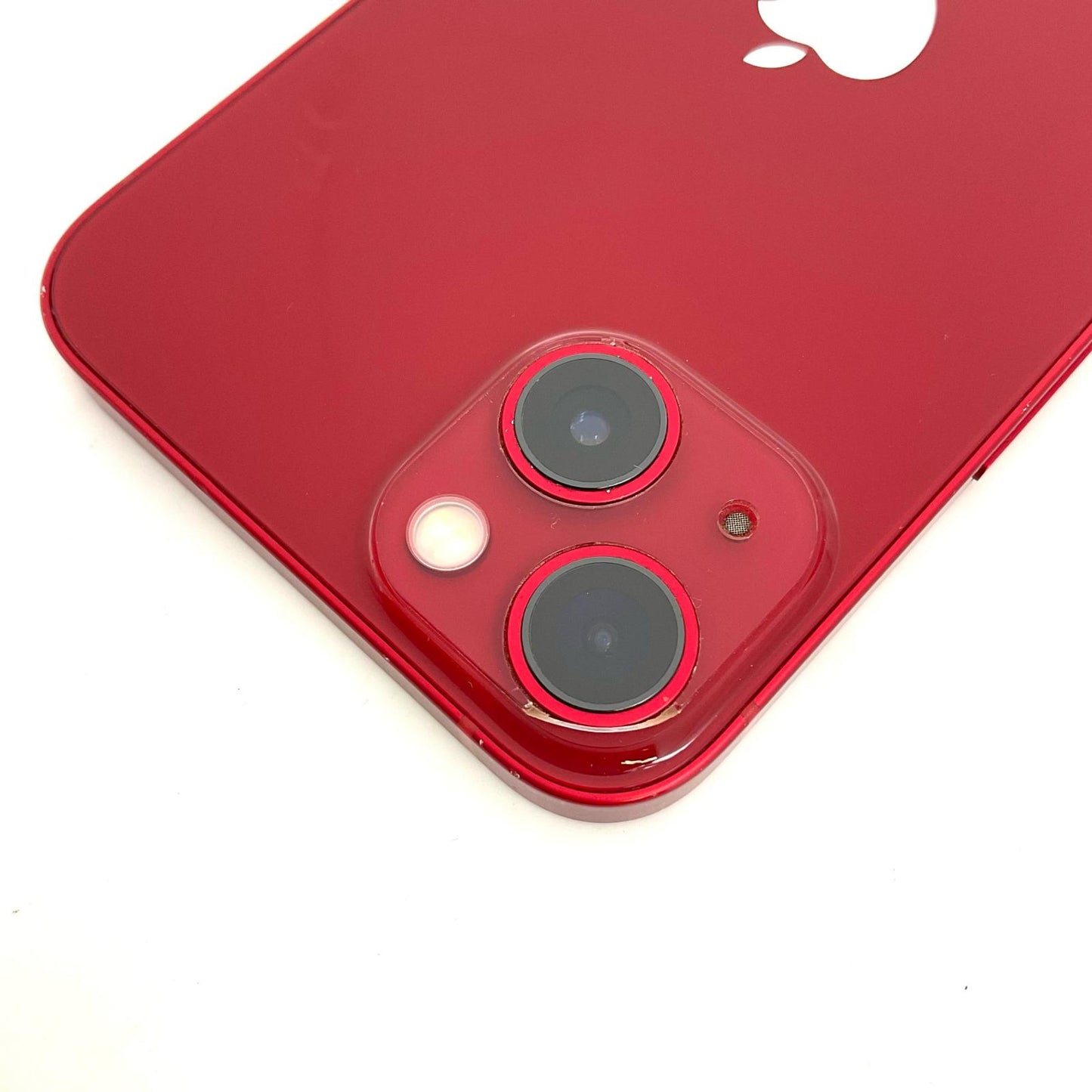 【全額返金保証】【最速発送】Apple iPhone iPhone 13 256GB (PRODUCT)RED docomo SIMフリー 動作確認済 87%
