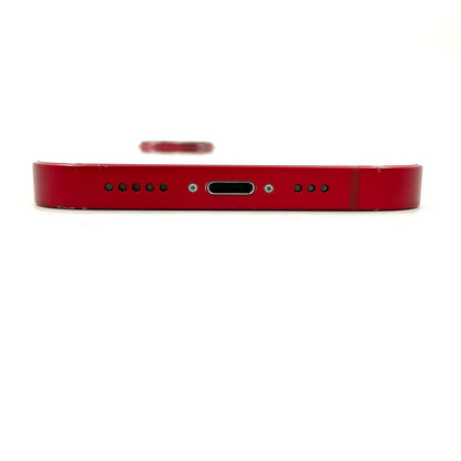 【全額返金保証】【最速発送】Apple iPhone iPhone 13 256GB (PRODUCT)RED docomo SIMフリー 動作確認済 87%