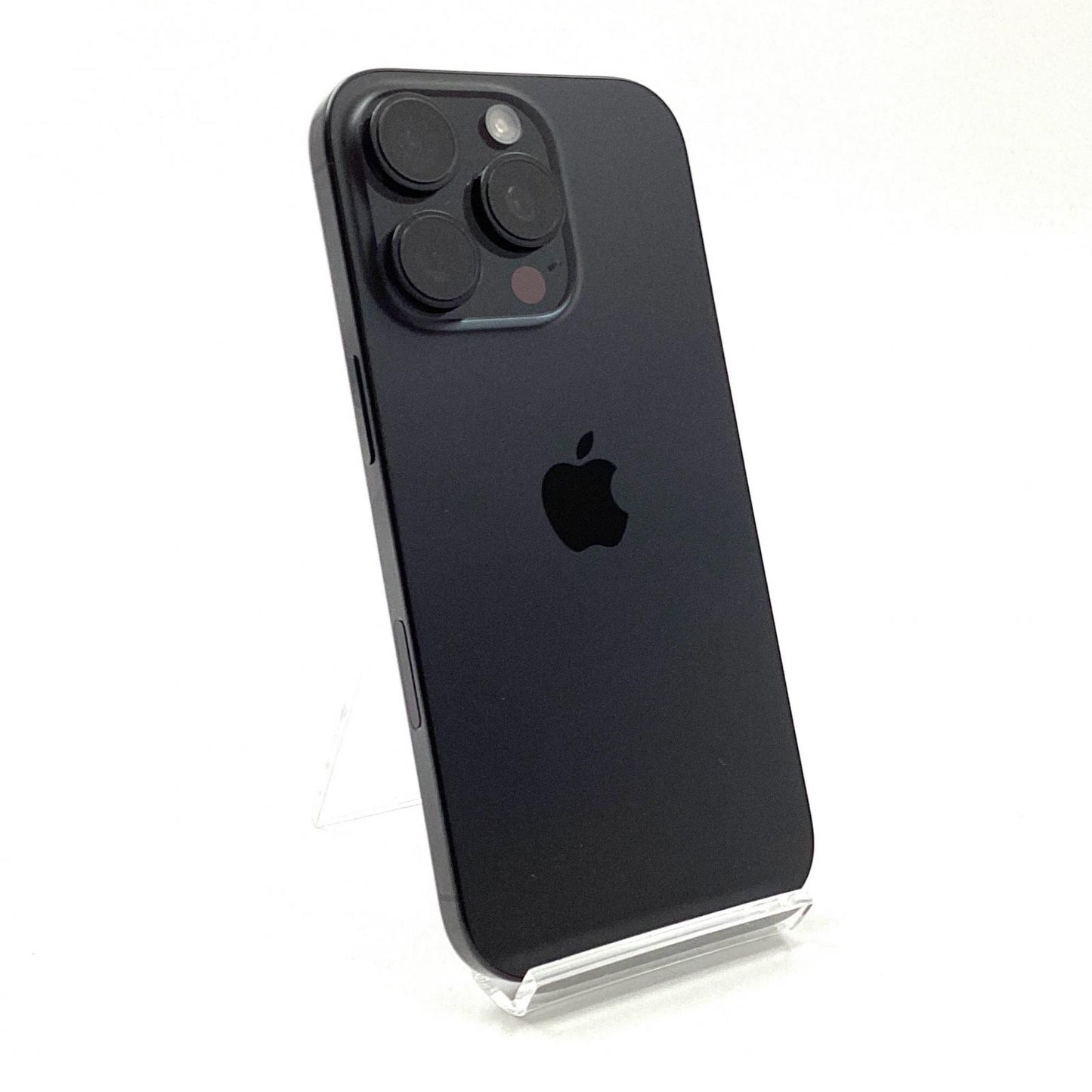 【全額返金保証】【最速発送】Apple iPhone iPhone 16 Pro 512GB ブラックチタニウム SIMフリー 白ロム 超美品 動作確認済 100%
