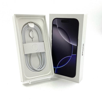 【全額返金保証】【最速発送】Apple iPhone iPhone 16 Pro 512GB ブラックチタニウム SIMフリー 白ロム 超美品 動作確認済 100%