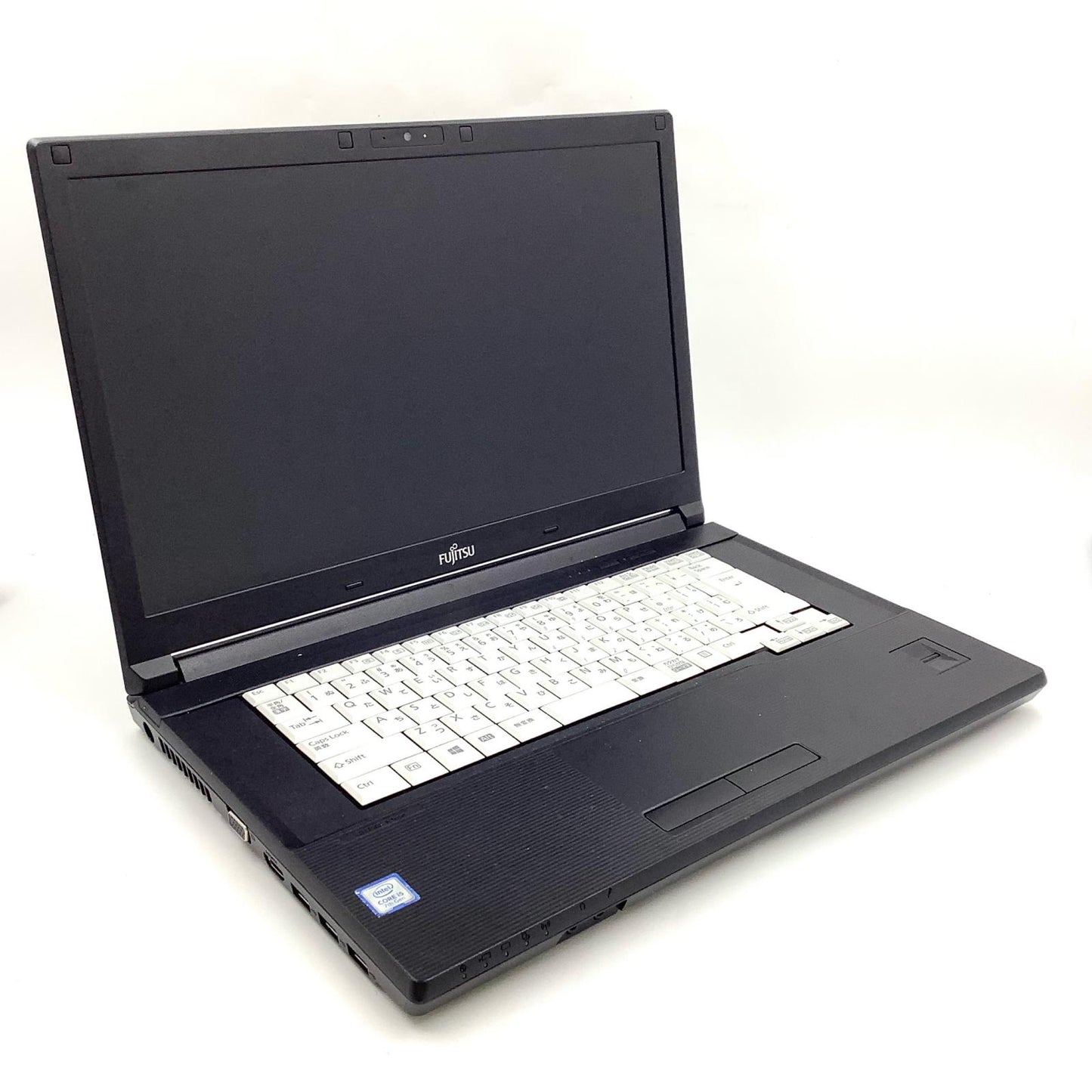 【全額返金保証】【最速発送】FUJITSU LIFEBOOK A577 FMVA26004 Intel Core i5-7200U CPU @ 2.50GHz 8GB SSD 256GB 55.2% 動作確認済