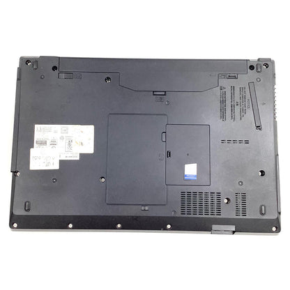 【全額返金保証】【最速発送】FUJITSU LIFEBOOK A577 FMVA26004 Intel Core i5-7200U CPU @ 2.50GHz 8GB SSD 256GB 55.2% 動作確認済
