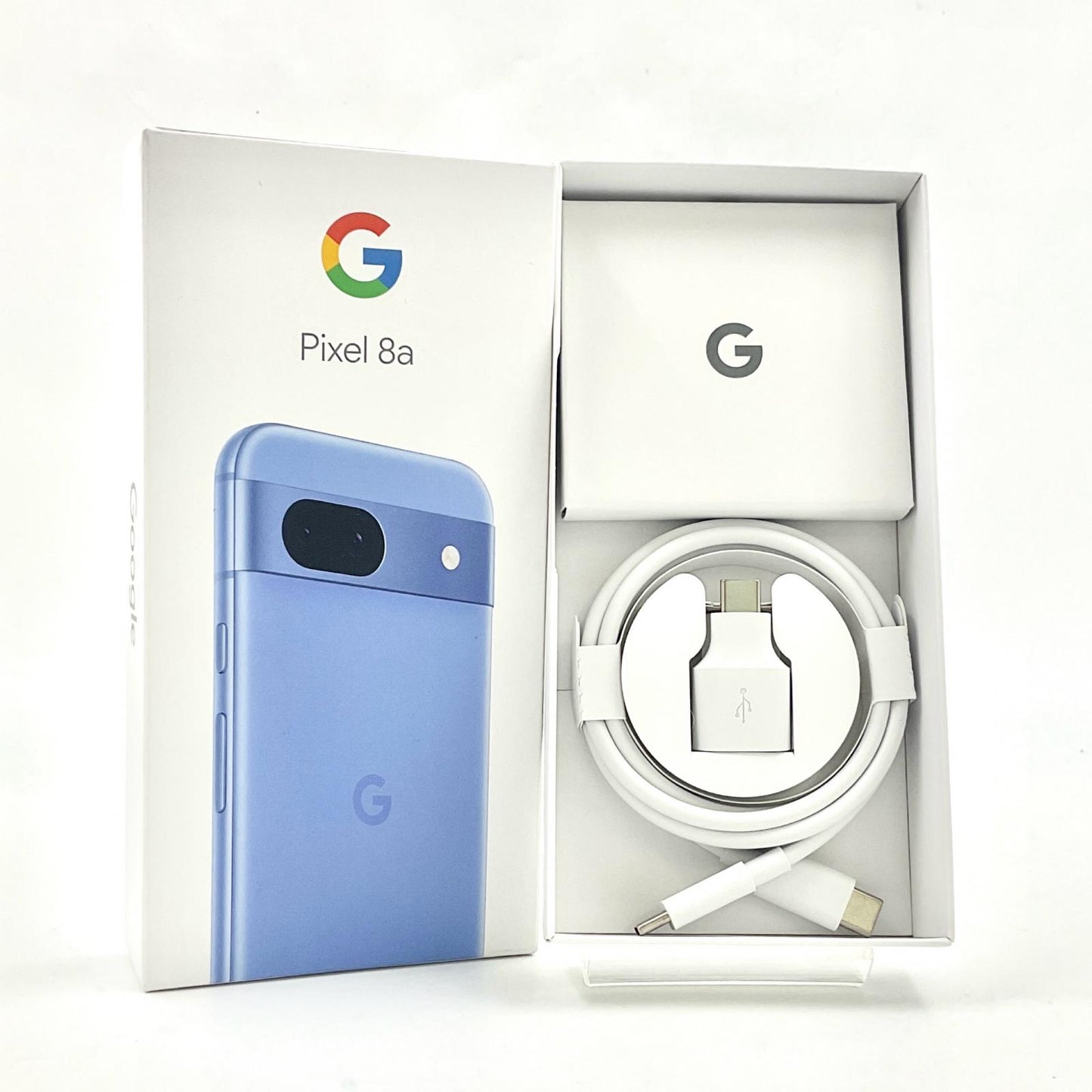 【全額返金保証】【最速発送】Google Pixel 8a 128GB Bay au 超美品 動作確認済