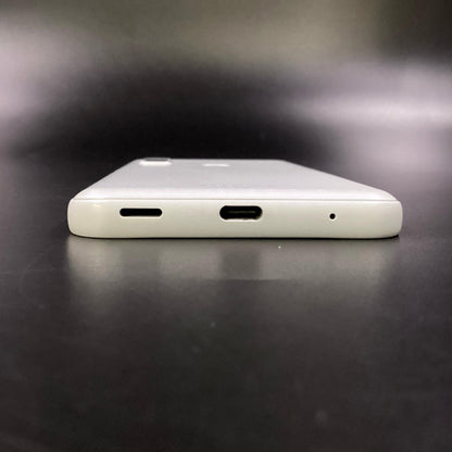 【全額返金保証】【最速発送】富士通 arrows We 64GB ホワイト docomo F-51B 白ロム 動作確認済
