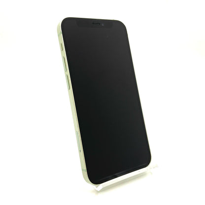 【全額返金保証】【最速発送】Apple iPhone iPhone 12 mini 128GB グリーン Softbank SIMフリー 白ロム 動作確認済 73%