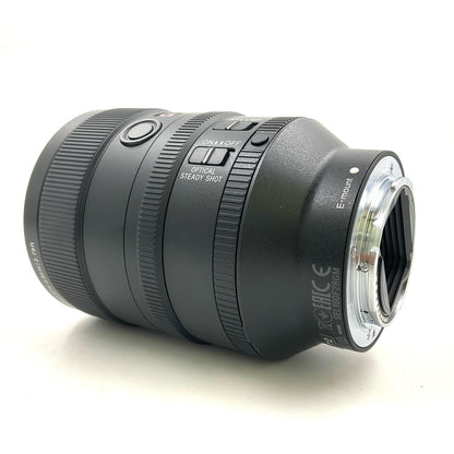 【全額返金保証】【最速発送】Sony FE 100mm F2.8 STF GM OSS SEL100F28GM 超美品 動作確認済
