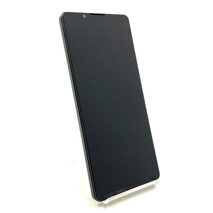 【全額返金保証】【最速発送】Sony Xperia 1 V  512GB ブラック SIMフリー XQ-DQ44 白ロム 超美品 動作確認済