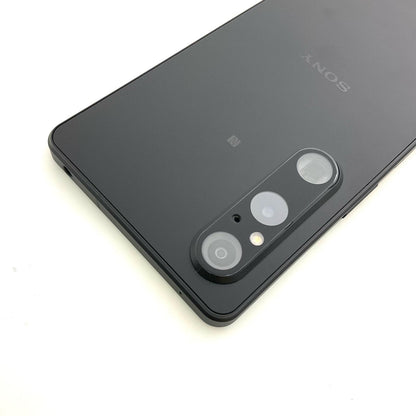【全額返金保証】【最速発送】Sony Xperia 1 V  512GB ブラック SIMフリー XQ-DQ44 白ロム 超美品 動作確認済