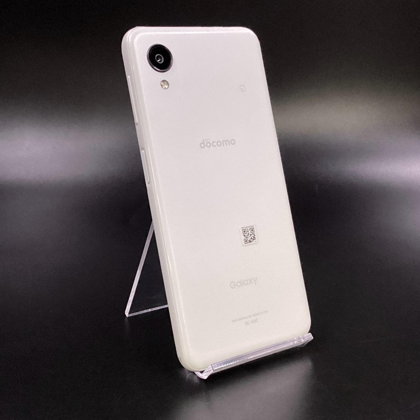 【全額返金保証】【最速発送】SAMSUNG Galaxy A23 5G 64GB ホワイト docomo SC-56C 白ロム 動作確認済