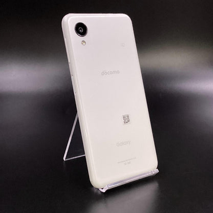【全額返金保証】【最速発送】SAMSUNG Galaxy A23 5G 64GB ホワイト docomo SC-56C 白ロム 動作確認済