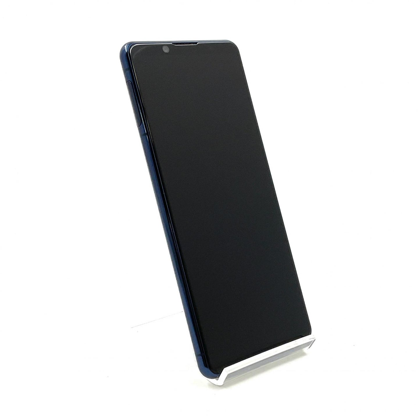 【最速発送】Sony Xperia 5 II 128GB ブルー au SOG02 白ロム【難有】