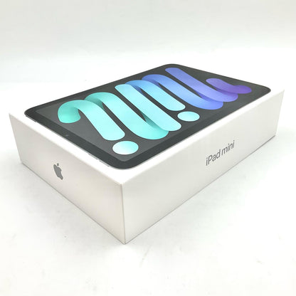 【全額返金保証】【最速発送】Apple iPad mini 8.3インチ 第7世代 512GB スペースグレイ Wi-Fi 新品未開封 即納OK