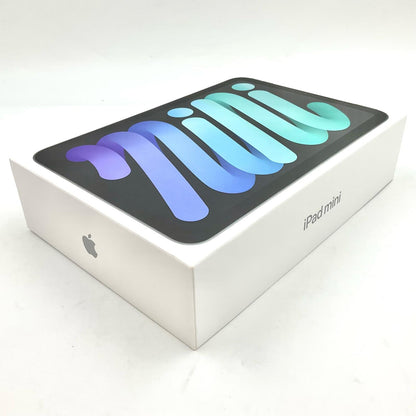 【全額返金保証】【最速発送】Apple iPad mini 8.3インチ 第7世代 512GB スペースグレイ Wi-Fi 新品未開封 即納OK