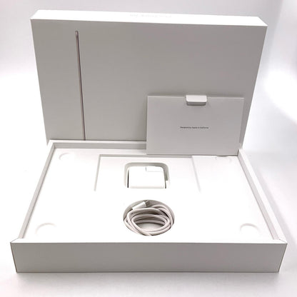 【全額返金保証】【最速発送】Apple MacBook Air 13.6インチ 2022 Apple M2 8GB SSD 256GB スターライト 100% 動作確認済