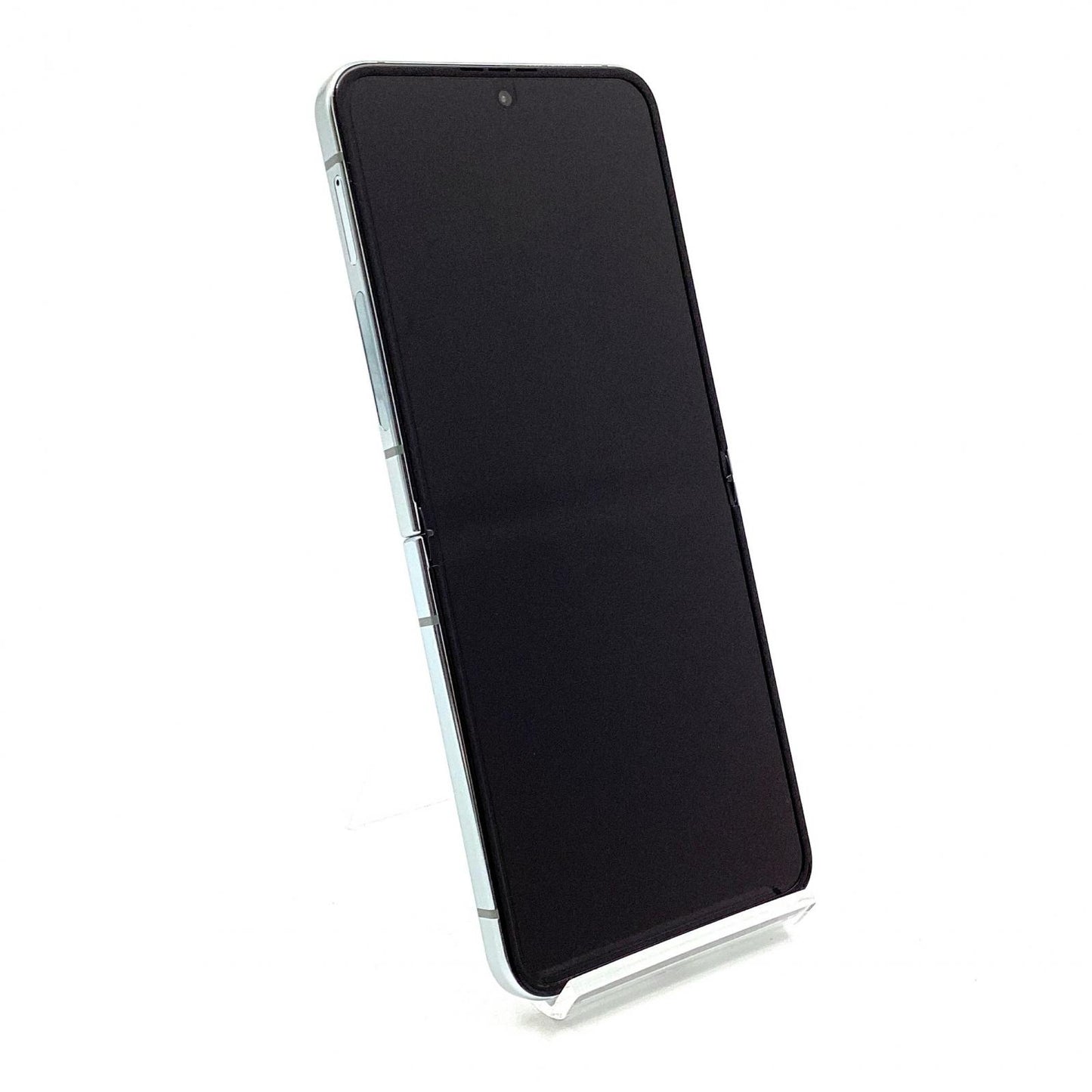 【全額返金保証】【最速発送】SAMSUNG Galaxy Ｚ Flip5 256GB ミント docomo SC-54D 動作確認済