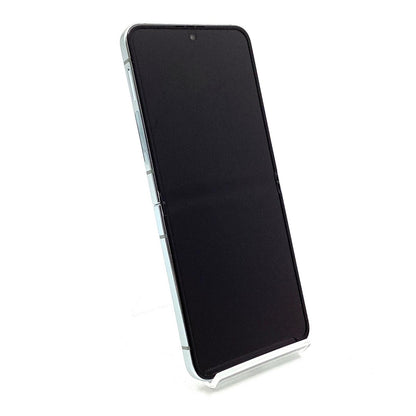 【全額返金保証】【最速発送】SAMSUNG Galaxy Ｚ Flip5 256GB ミント docomo SC-54D 動作確認済
