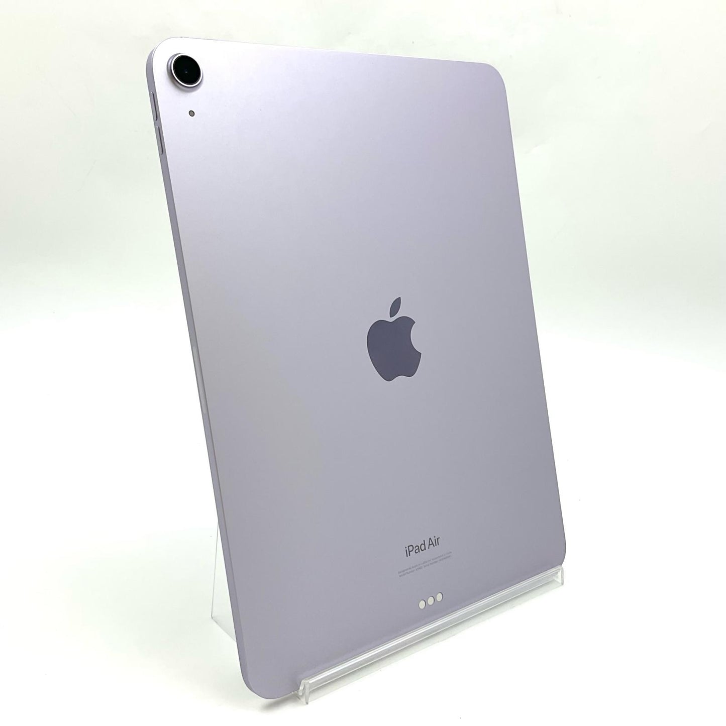 【全額返金保証】【最速発送】Apple iPad Air M2 11インチ 第6世代 128GB パープル Wi-Fi 美品 動作確認済