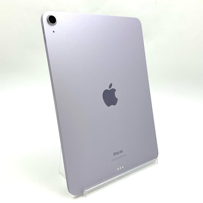 【全額返金保証】【最速発送】Apple iPad Air M2 11インチ 第6世代 128GB パープル Wi-Fi 美品 動作確認済