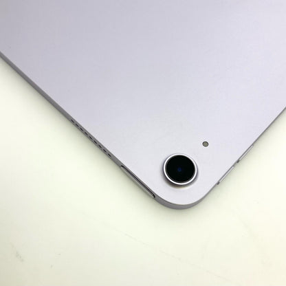 【全額返金保証】【最速発送】Apple iPad Air M2 11インチ 第6世代 128GB パープル Wi-Fi 美品 動作確認済