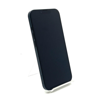 【全額返金保証】【最速発送】Apple iPhone iPhone 13 128GB ブラック Softbank 白ロム 動作確認済 98%